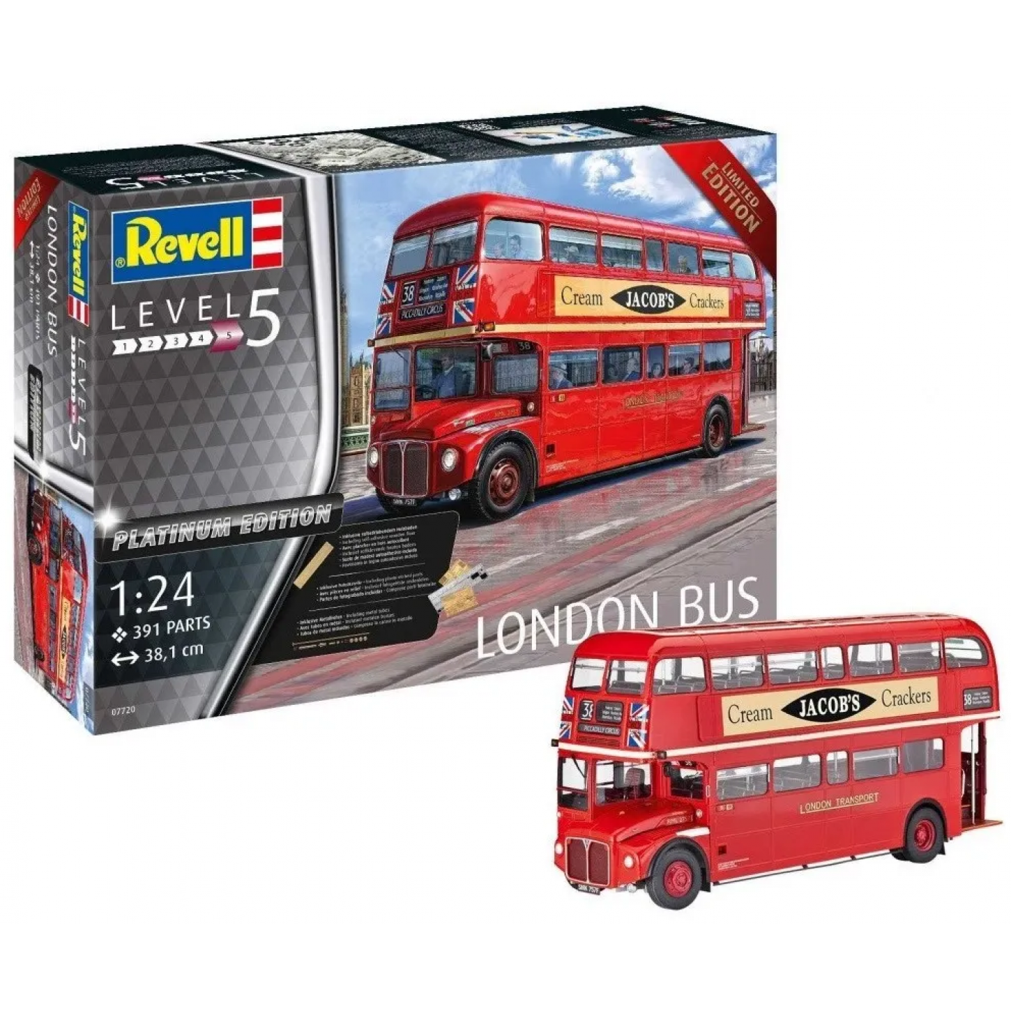 Miniatura Sistema Londres 
