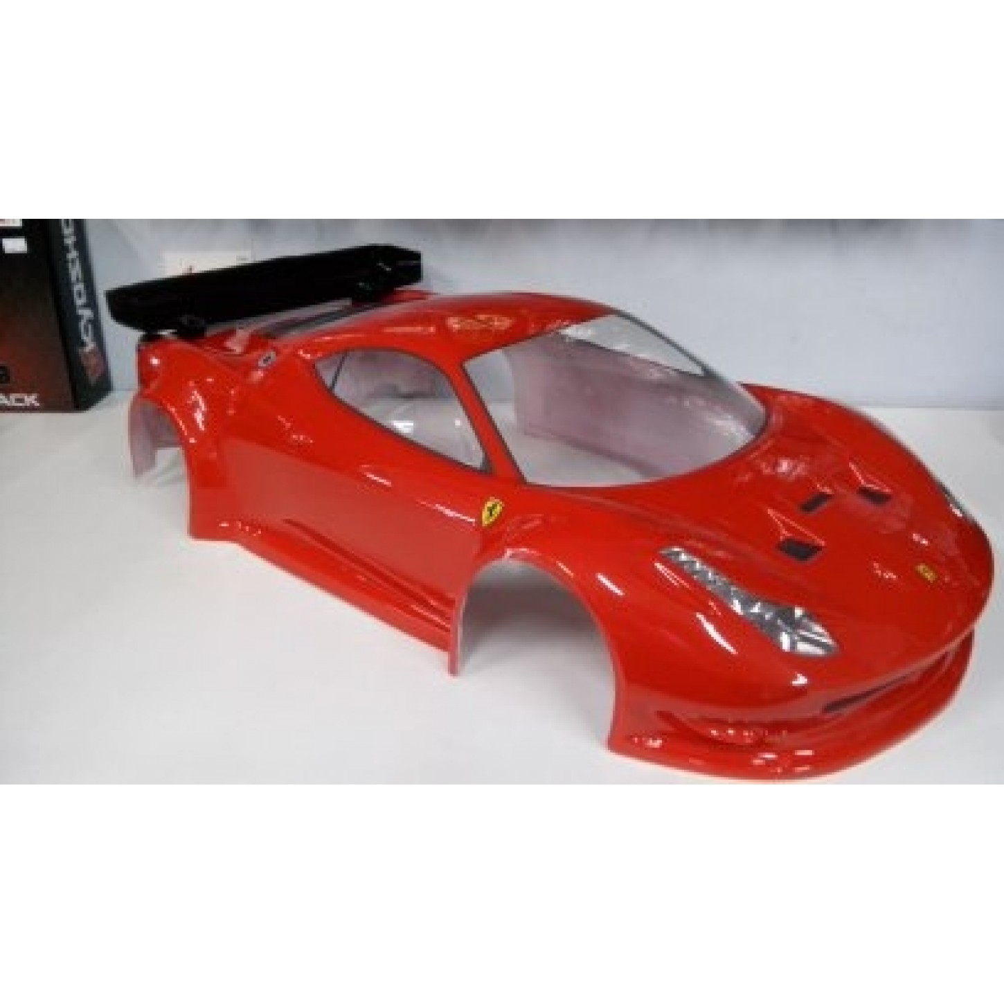 Bolha Ferrari F430 1 8